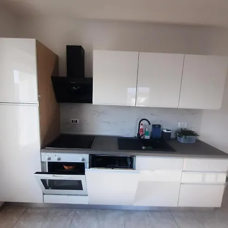 Tiza Apartments Vantacici Room photo