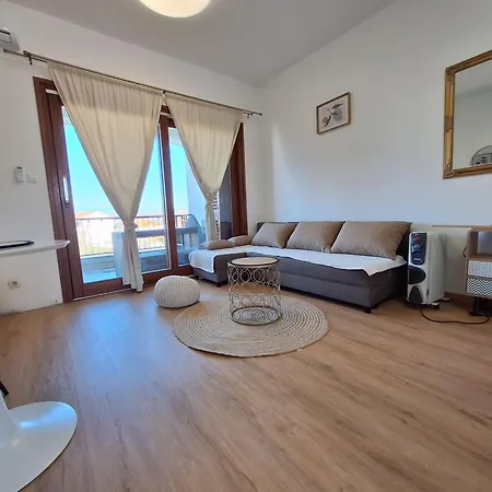 Tiza Apartments Vantacici Exterior photo