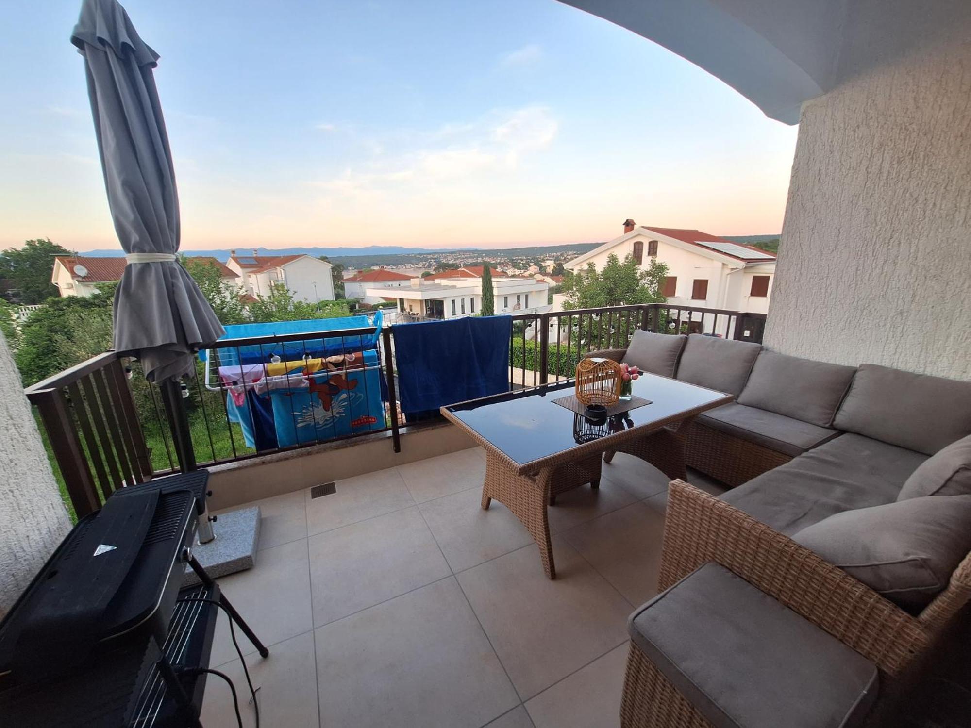 Appartement Tiza Vantacici